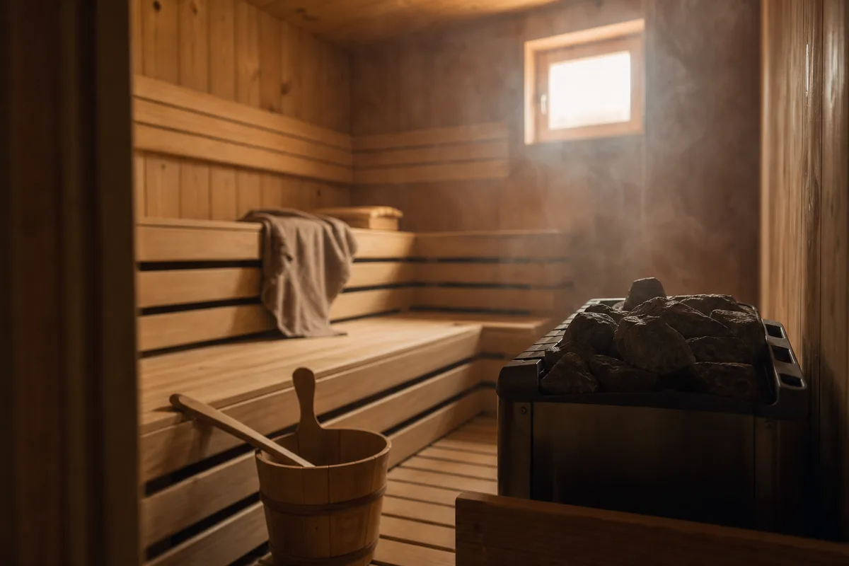 Bienfaits du sauna sur la santé : ce que dit la science