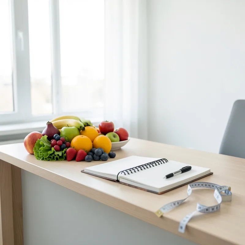 Diététicienne ou nutritionniste : lequel choisir