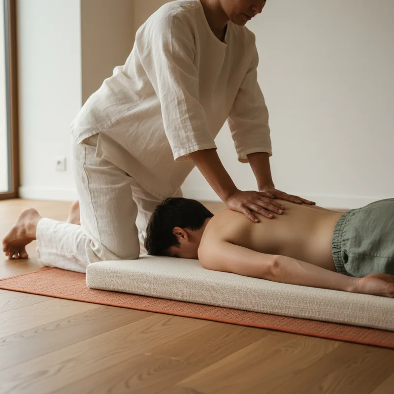 Massage thaï à Lille : techniques, bienfaits et meilleures adresses