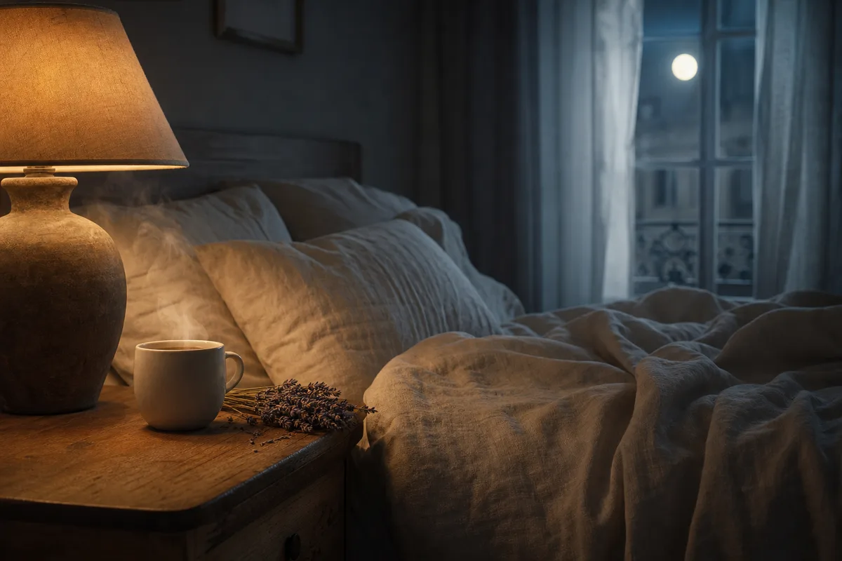 Comment mieux dormir naturellement, sans somnifère