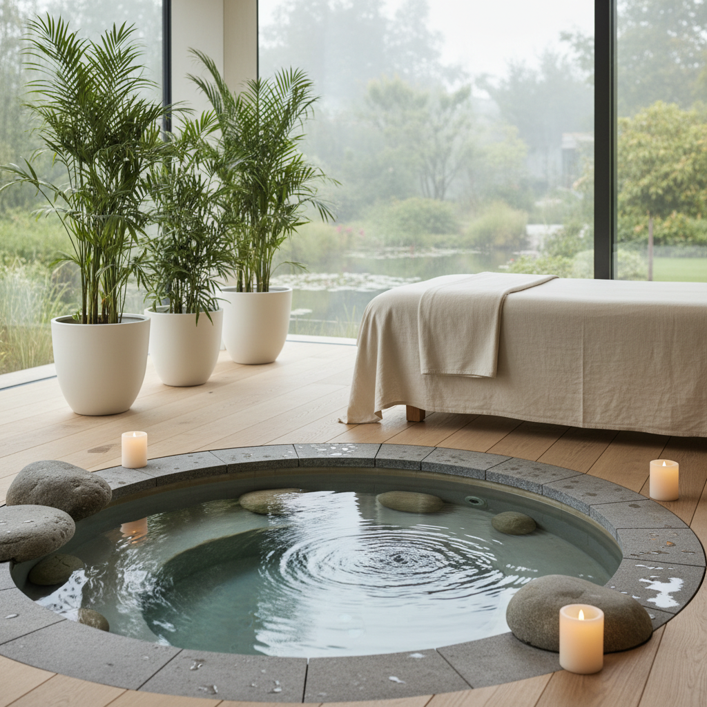 Les meilleurs spas du Nord de la France pour un week-end ressourçant