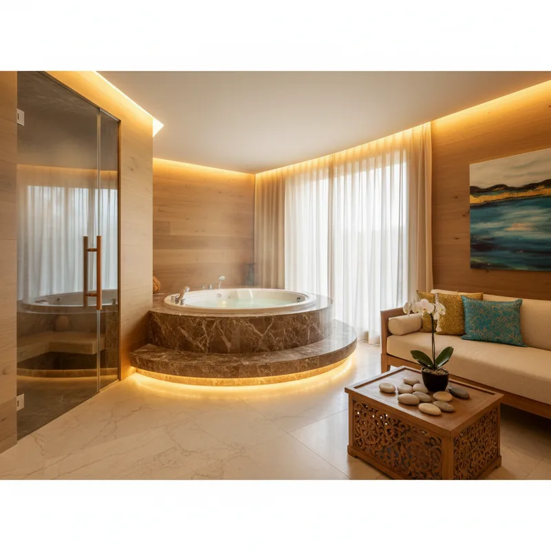 Suite and Spa Lille : l'expérience spa privatif à La Madeleine