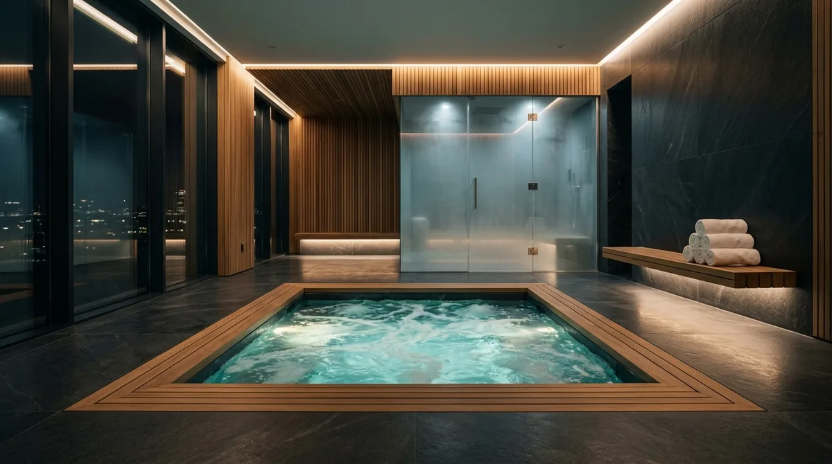 Suite et spa Lille : guide des espaces privatifs pour couples et détente