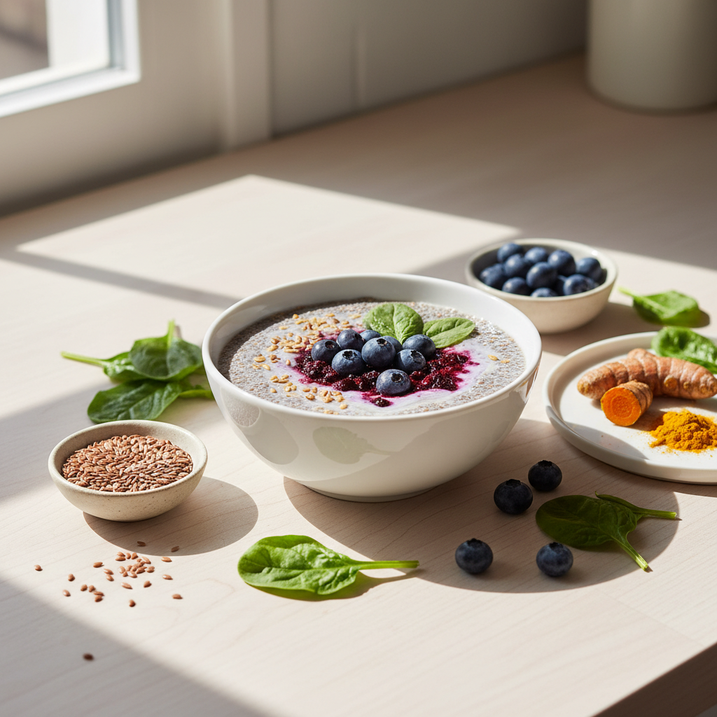 Super-aliments et énergie : lesquels intégrer dans votre quotidien