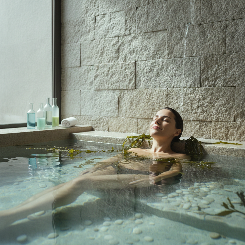 Thalassothérapie : déroulement, bienfaits et choix d'une cure