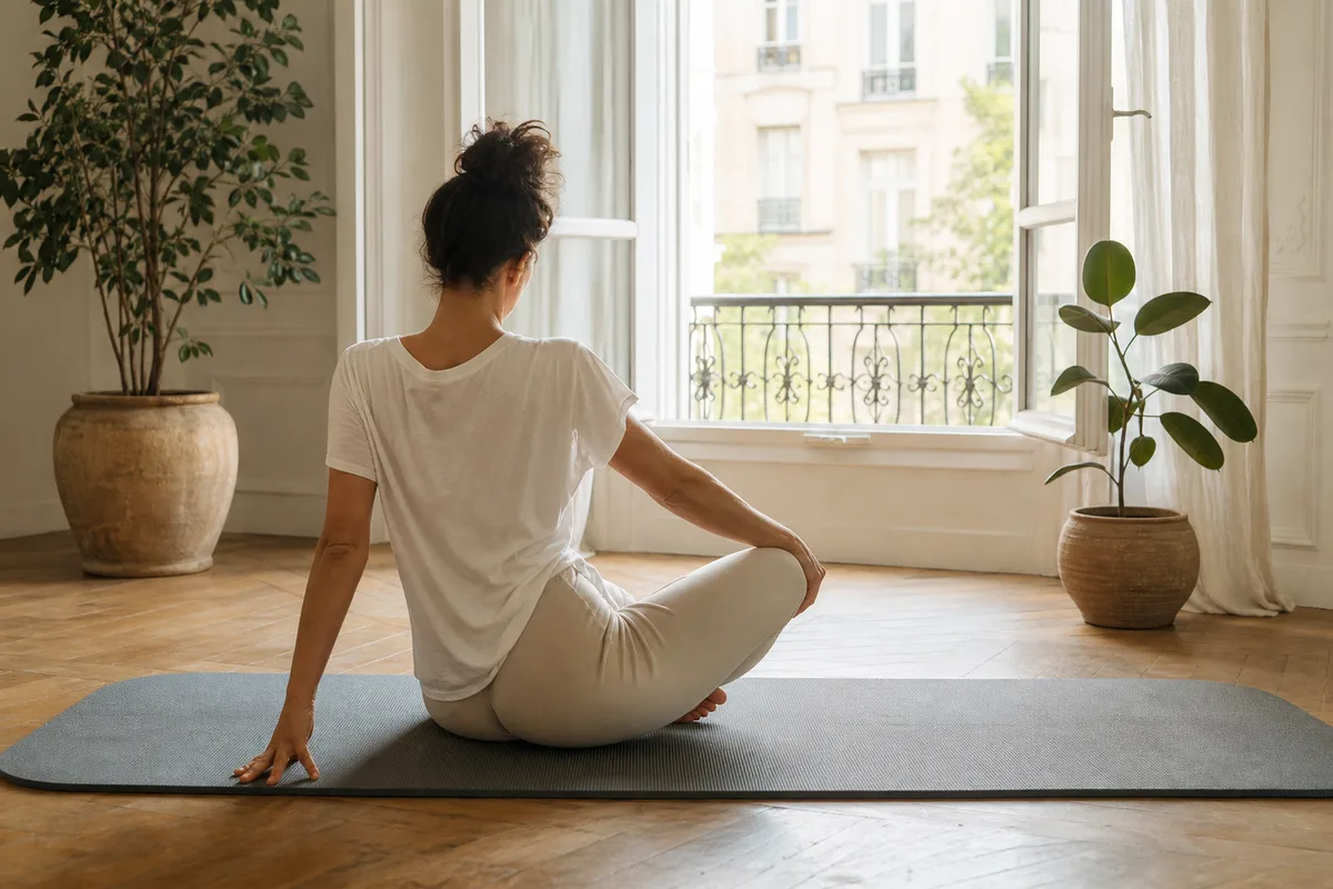 Yoga et relaxation profonde : le vrai lâcher prise